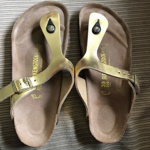 Birkenstock sandals